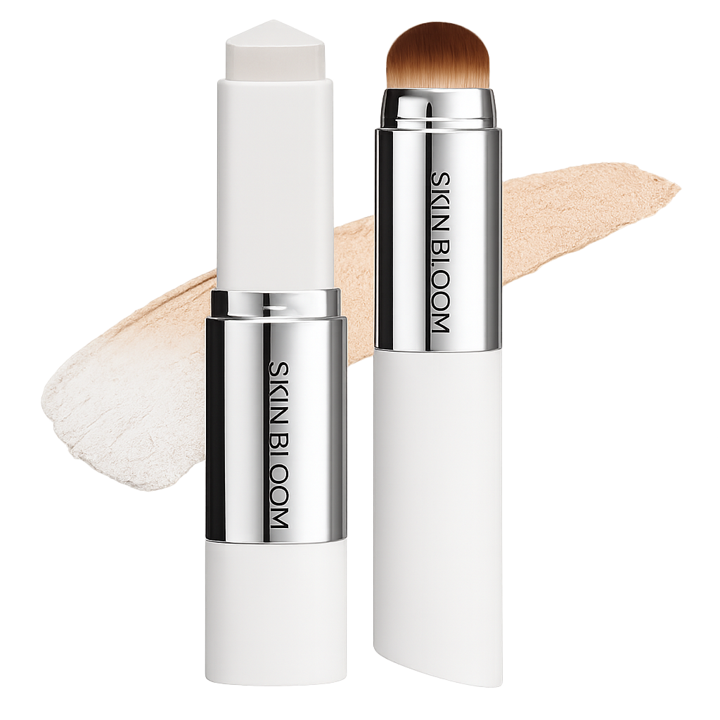 SkinBloom™ – Smart Tone Foundation