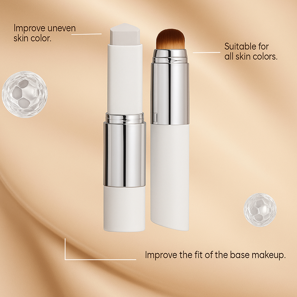 SkinBloom™ – Smart Tone Foundation