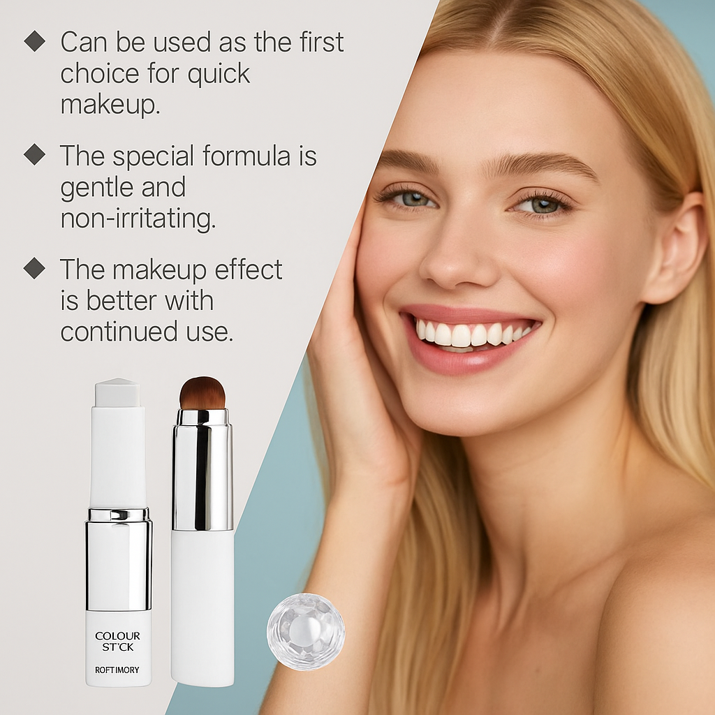 SkinBloom™ – Smart Tone Foundation