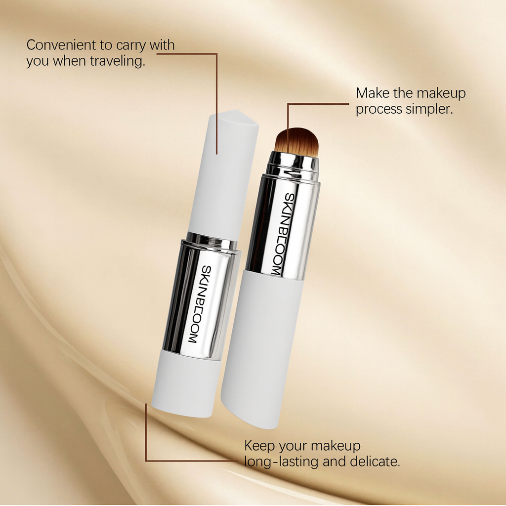 SkinBloom™ – Smart Tone Foundation