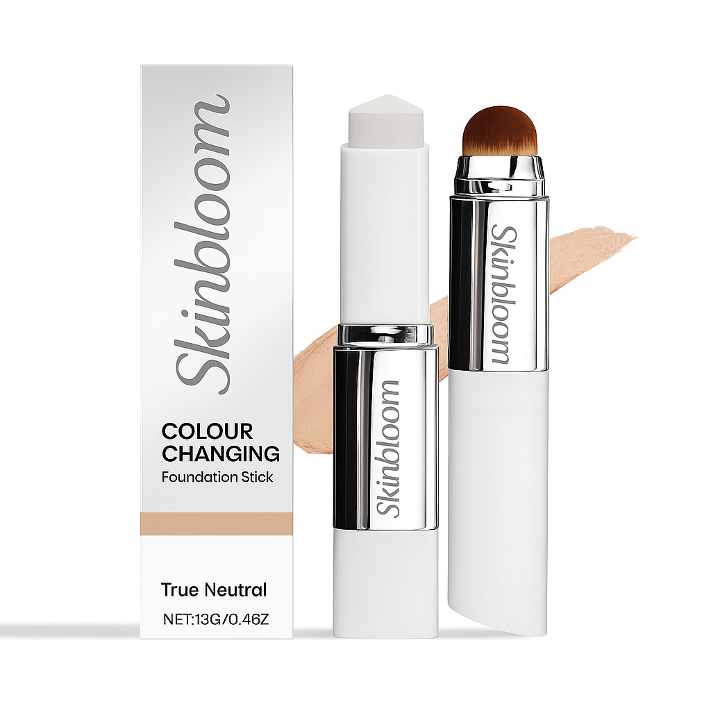 SkinBloom™ – Smart Tone Foundation