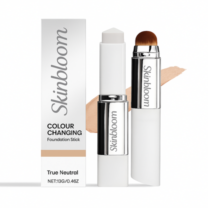 SkinBloom™ – Smart Tone Foundation